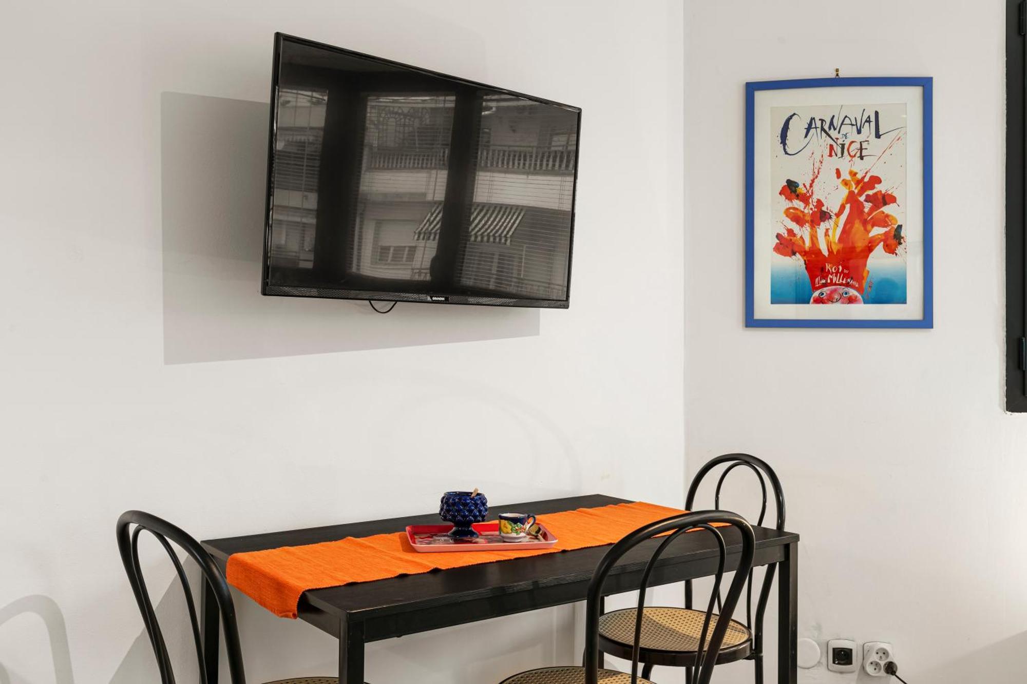 Les Oranges Five Stars Holidayhouse Nice Exterior foto